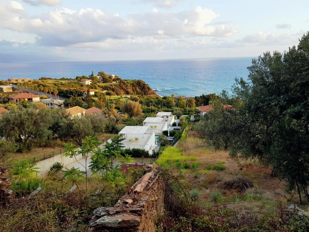 Le Villette Cittadella del Capo Exterior foto